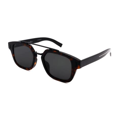 Dior Homme Diorfraction 1 Sunglasses in Dark Havana .